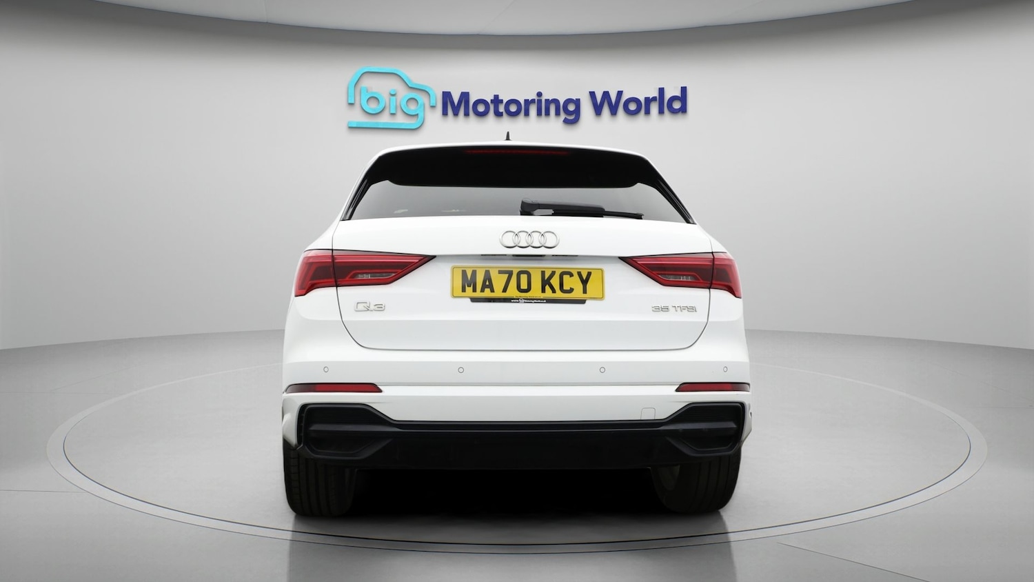 Used Audi Q3 2020 for sale - 78032195: Photo 6