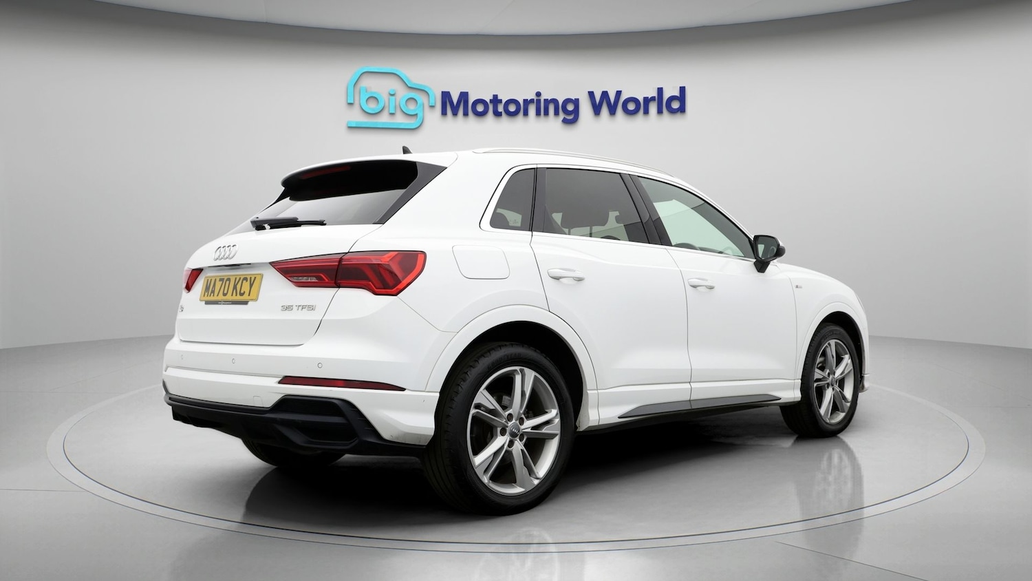 Used Audi Q3 2020 for sale - 78032195: Photo 7