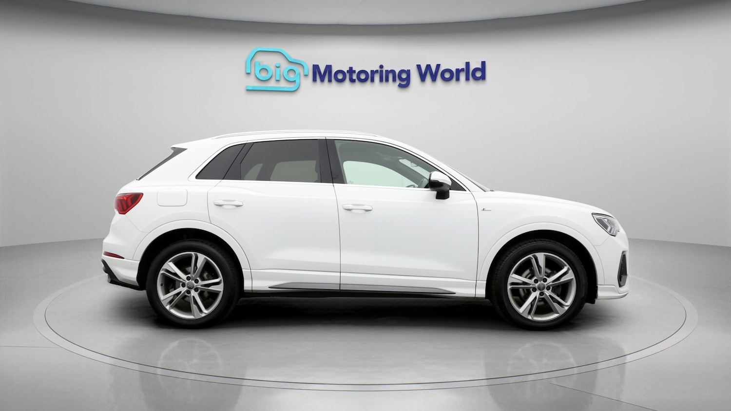 Used Audi Q3 2020 for sale - 78032195: Photo 8