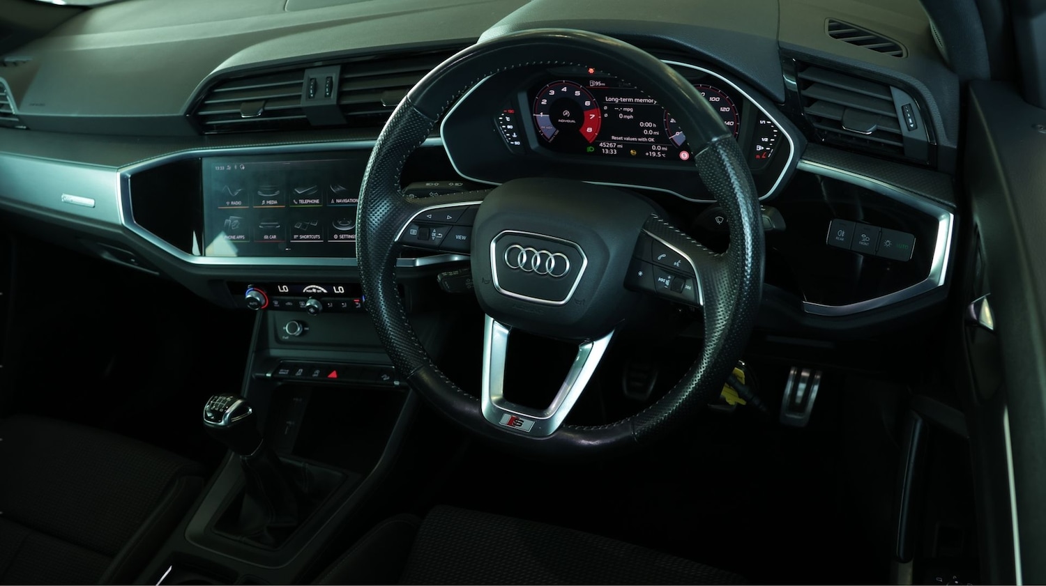 Used Audi Q3 2020 for sale - 78032195: Photo 9