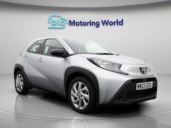 Toyota - Aygo X