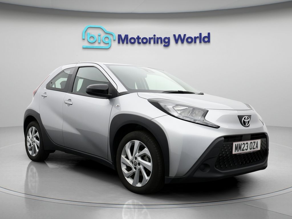 Used Toyota Aygo X 2023 for sale - 76811244: Photo 25