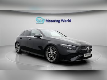 Used Mercedes-Benz A-Class 2023 for sale - 78131681: Photo