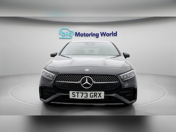 Used Mercedes-Benz A-Class 2023 for sale - 78131681: Photo