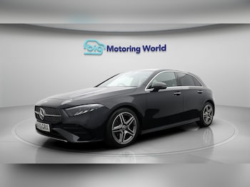 Used Mercedes-Benz A-Class 2023 for sale - 78131681: Photo