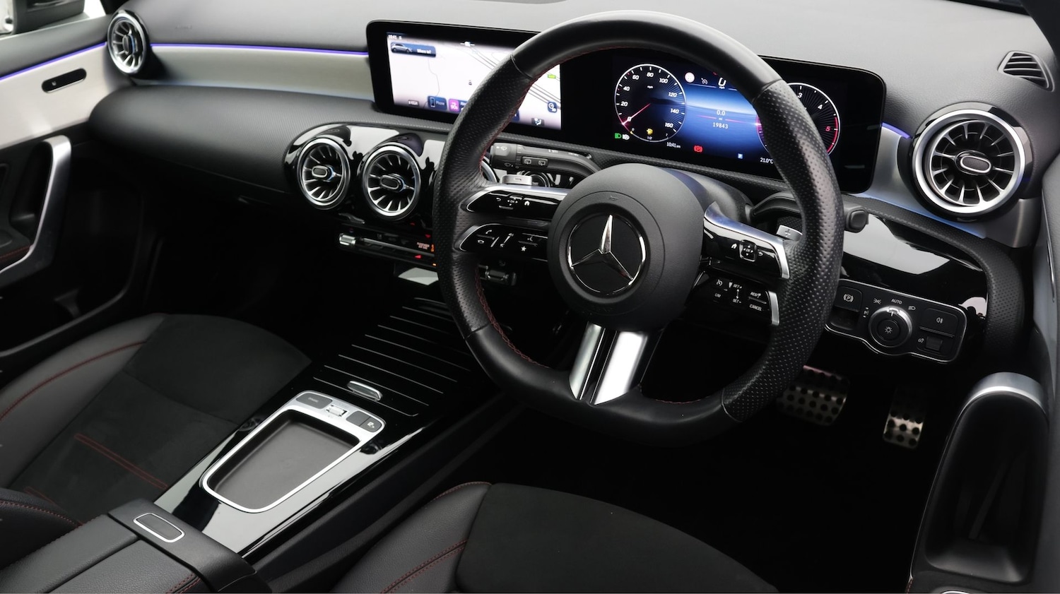 Used Mercedes-Benz A-Class 2023 for sale - 78131681: Photo 9