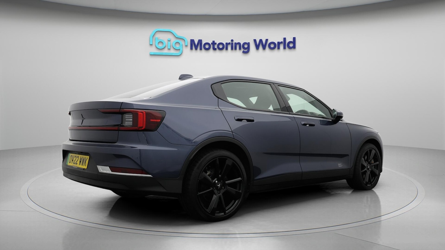 Used Polestar Polestar 2 2022 for sale - 76522466: Photo 8