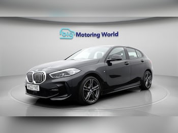 Used BMW 1 Series 2022 for sale - 79589216: Photo