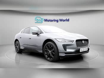 Used Jaguar I-Pace 2022 for sale - 79820015: Photo