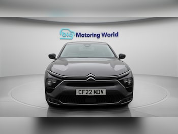 Used Citroen C5 X 2022 for sale - 76381001: Photo