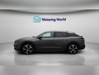 Used Citroen C5 X 2022 for sale - 76381001: Photo