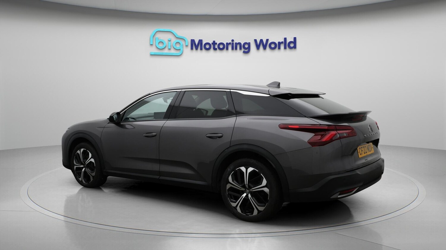 Used Citroen C5 X 2022 for sale - 76381001: Photo 5