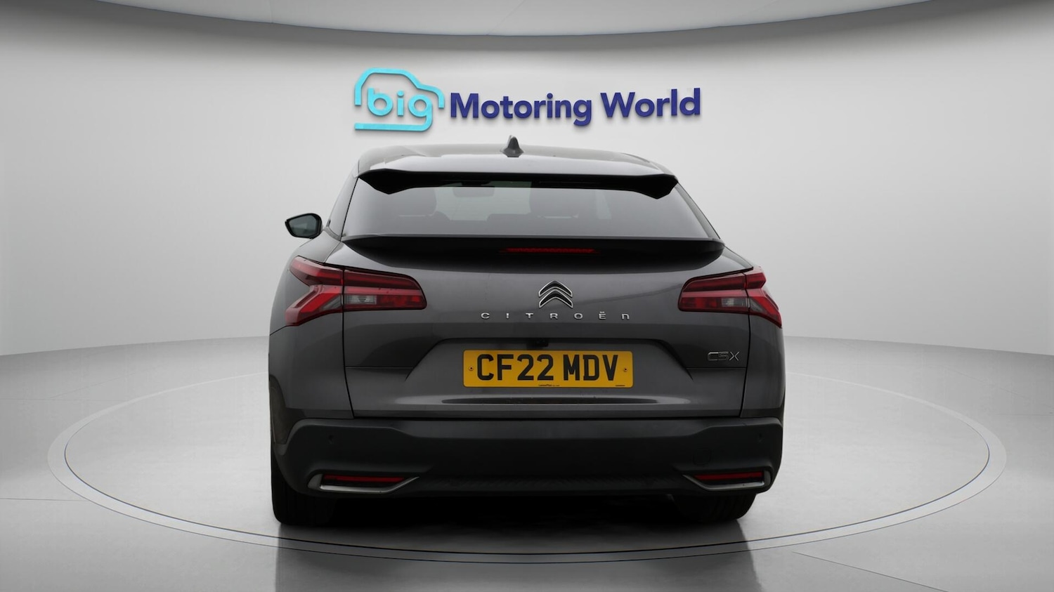 Used Citroen C5 X 2022 for sale - 76381001: Photo 6