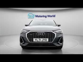 Used Audi Q3 2021 for sale - 74653639: Photo
