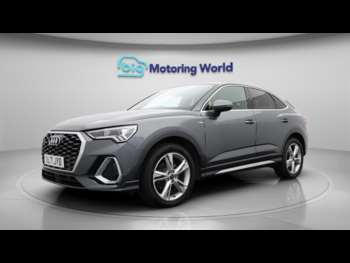 Used Audi Q3 2021 for sale - 74653639: Photo