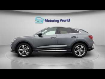 Used Audi Q3 2021 for sale - 74653639: Photo