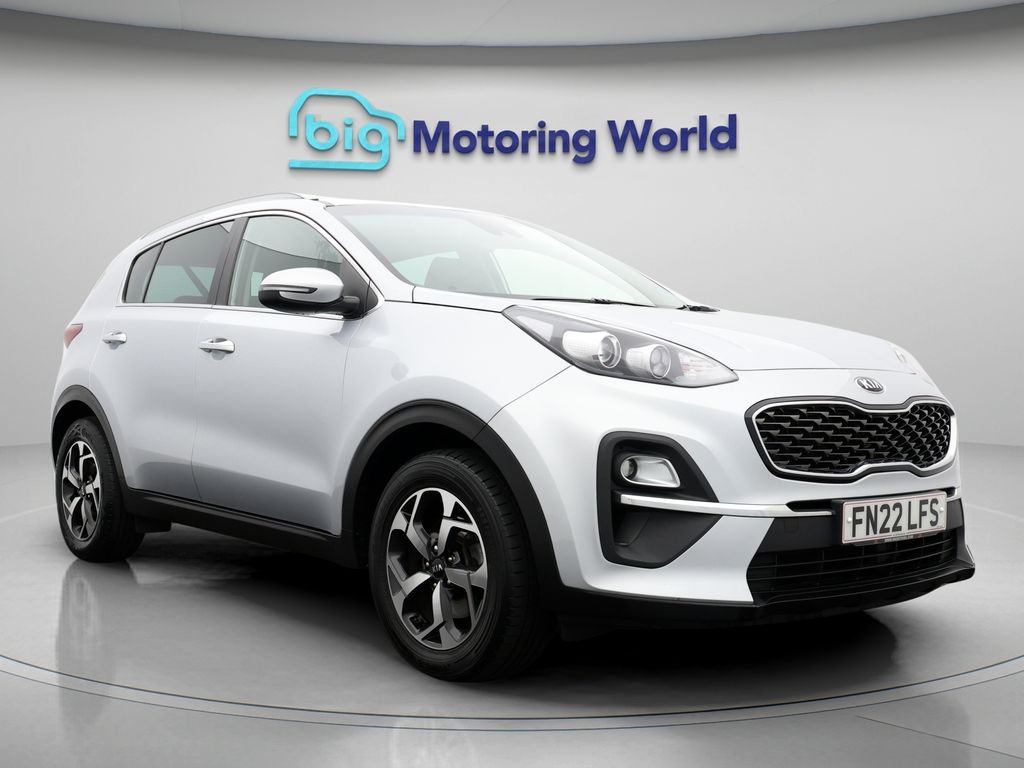 Used Kia Sportage 2022 for sale - 76931504: Photo 21