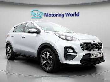 Used Kia Sportage 2022 for sale - 76931504: Photo