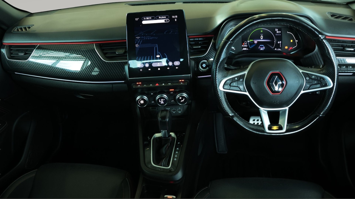 Used Renault Arkana 2022 for sale - 78046255: Photo 13