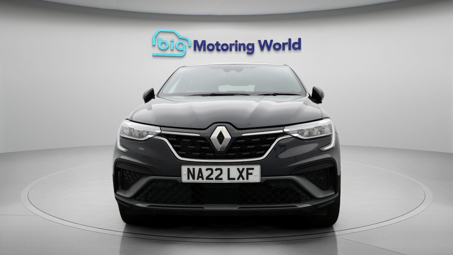 Used Renault Arkana 2022 for sale - 78046255: Photo 2