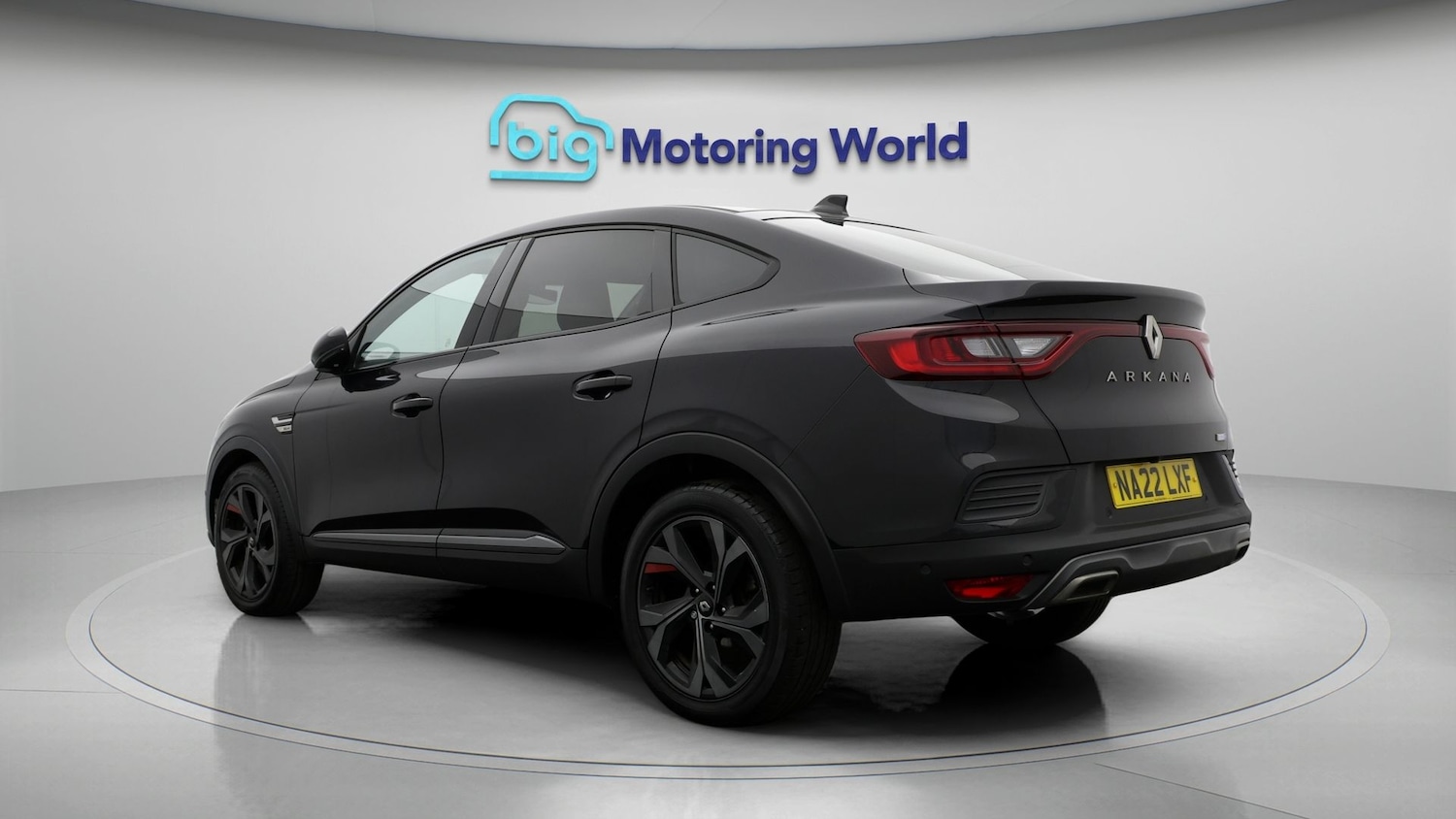 Used Renault Arkana 2022 for sale - 78046255: Photo 5