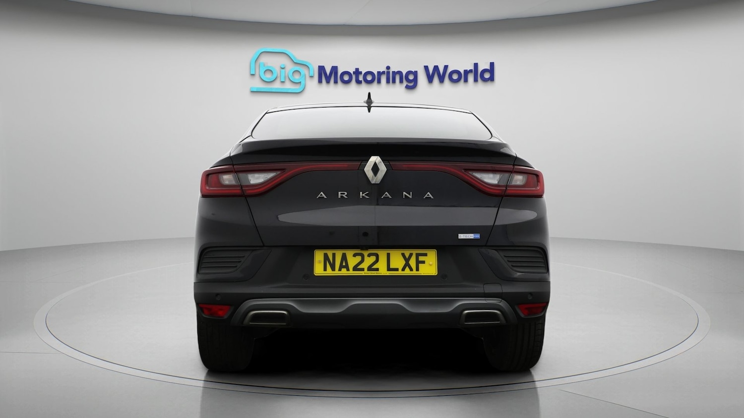 Used Renault Arkana 2022 for sale - 78046255: Photo 6