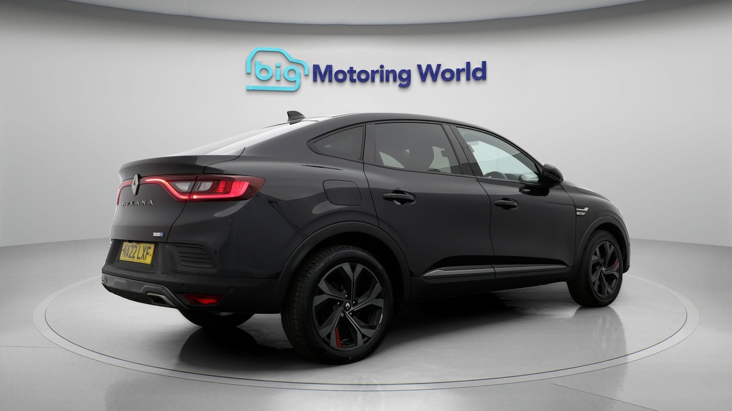 Used Renault Arkana 2022 for sale - 78046255: Photo 7