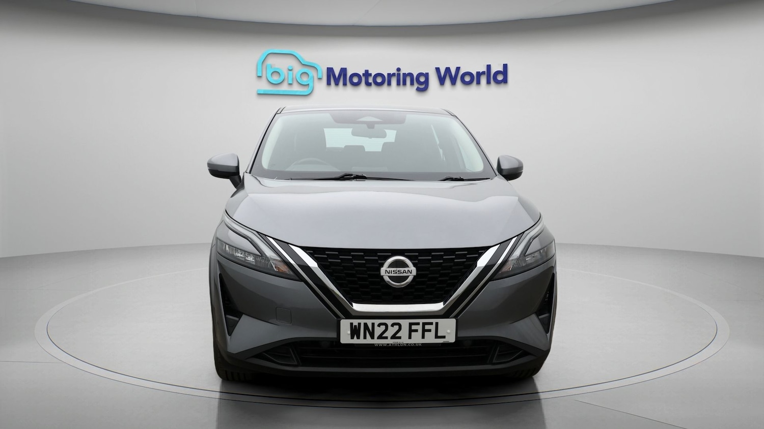Used Nissan Qashqai 2022 for sale - 77603886: Photo 2