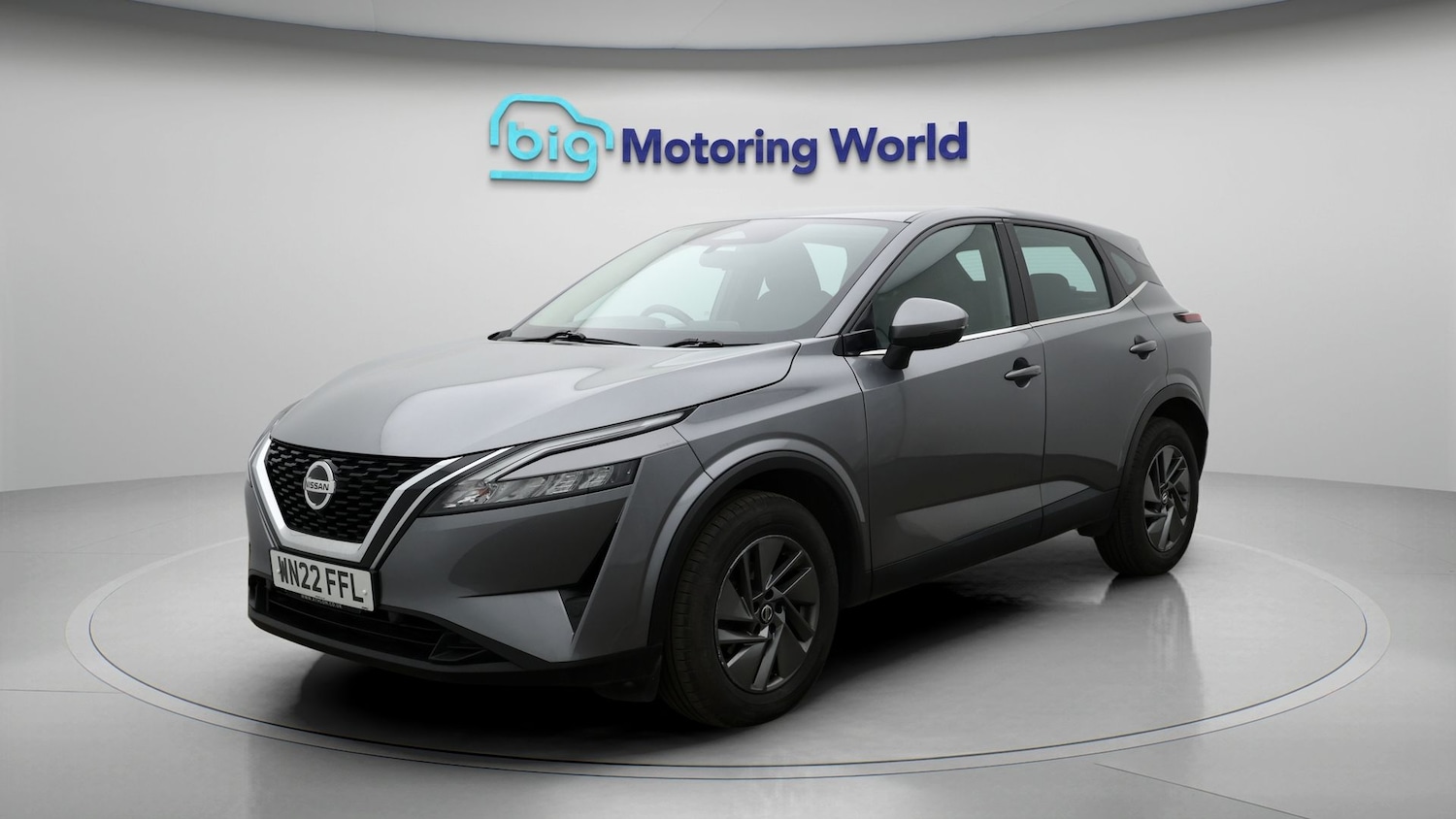 Used Nissan Qashqai 2022 for sale - 77603886: Photo 3