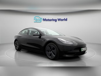 Tesla Model 3 feature image