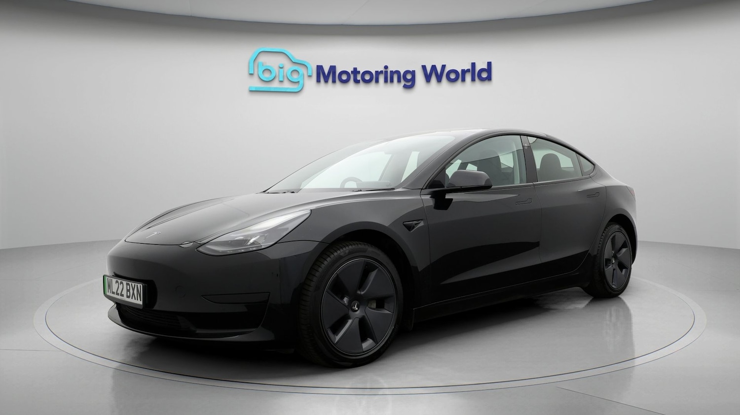 Used Tesla Model 3 2022 for sale - 78071068: Photo 3