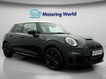 MINI - Hatch
