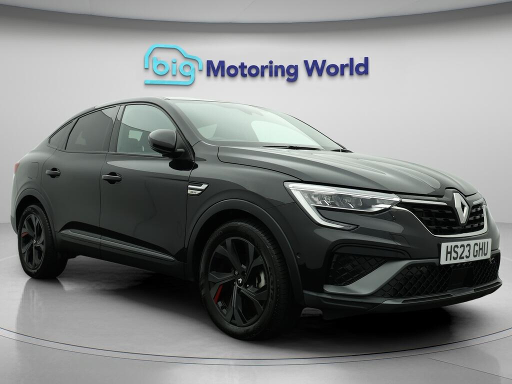 Used Renault Arkana 2023 for sale - 76012949: Photo 1