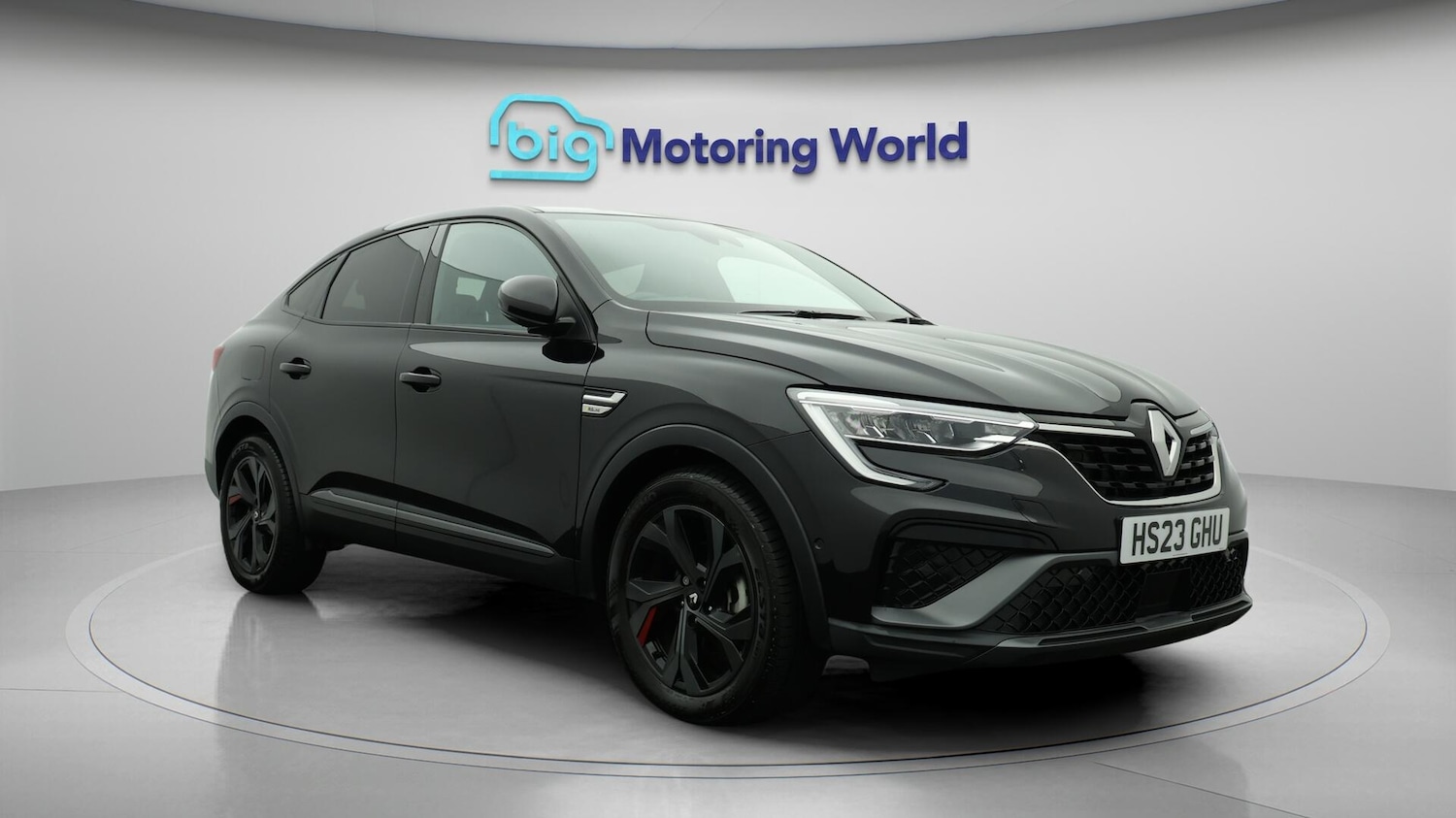 Used Renault Arkana 2023 for sale - 76012949: Photo 2