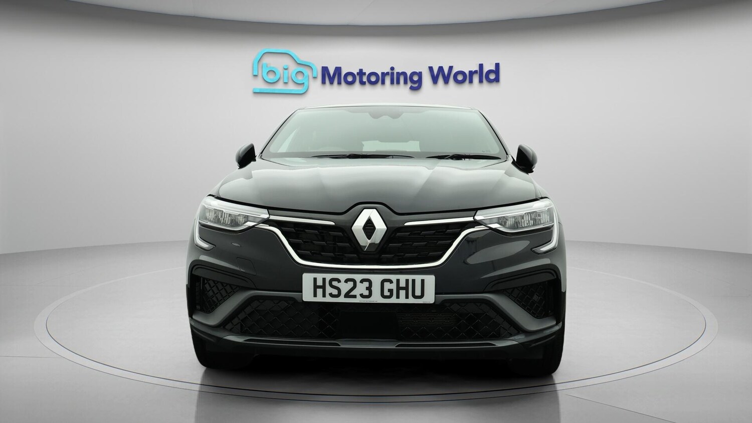 Used Renault Arkana 2023 for sale - 76012949: Photo 3