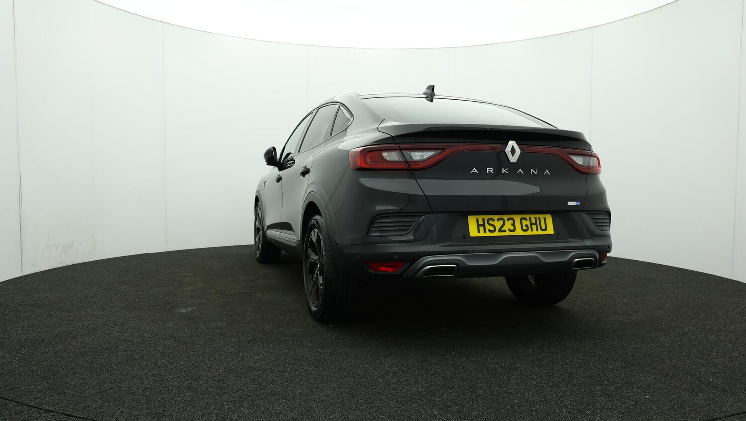 Used Renault Arkana 2023 for sale - 76012949: Photo 35