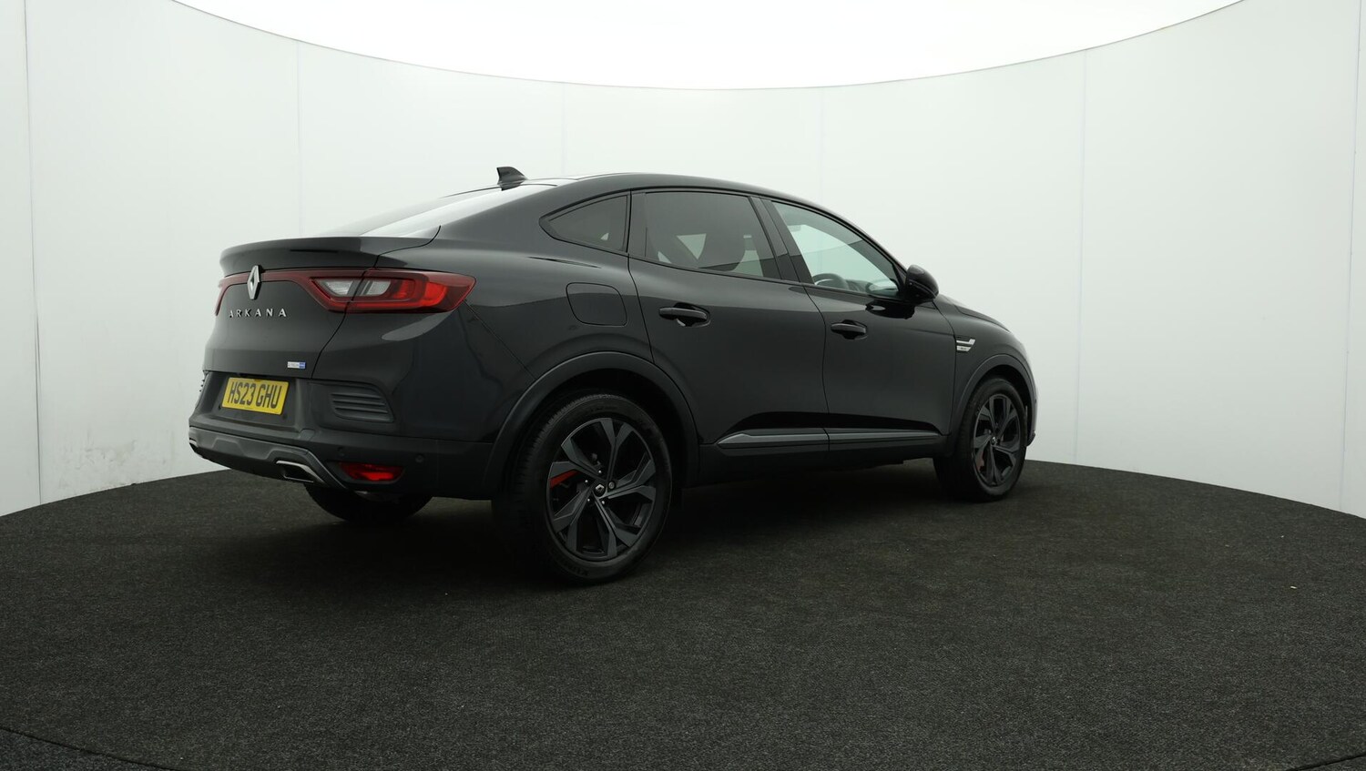 Used Renault Arkana 2023 for sale - 76012949: Photo 37