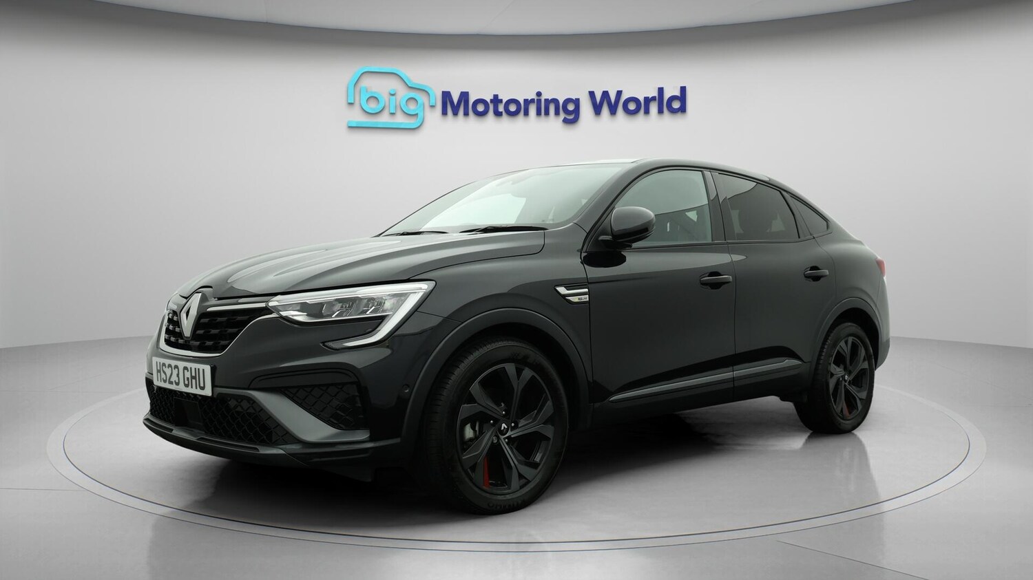Used Renault Arkana 2023 for sale - 76012949: Photo 4