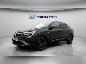 Used Renault Arkana 2023 for sale - 76012949: Photo 4