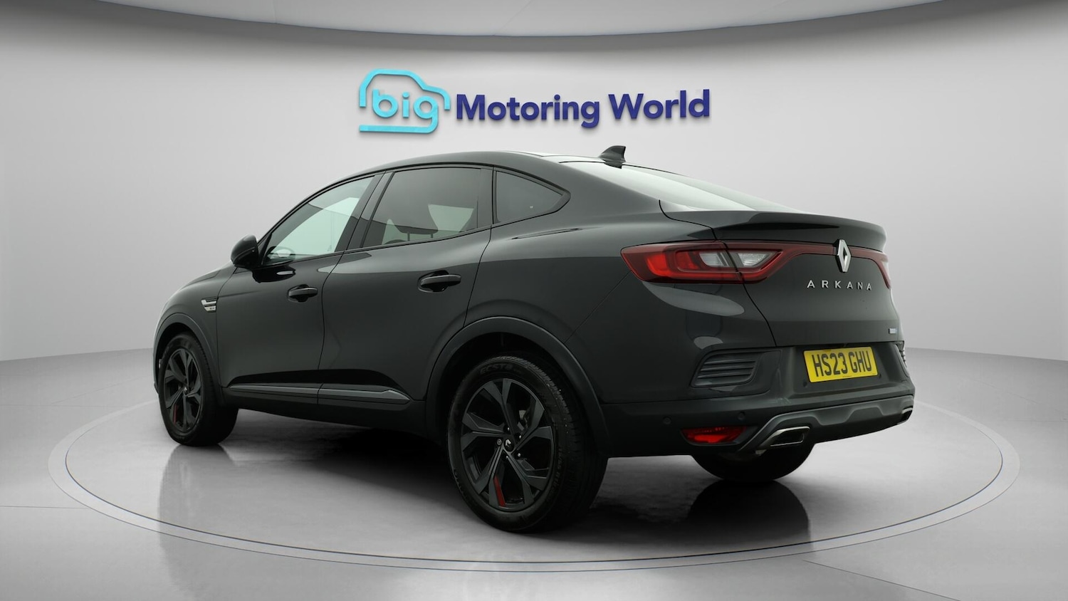Used Renault Arkana 2023 for sale - 76012949: Photo 6