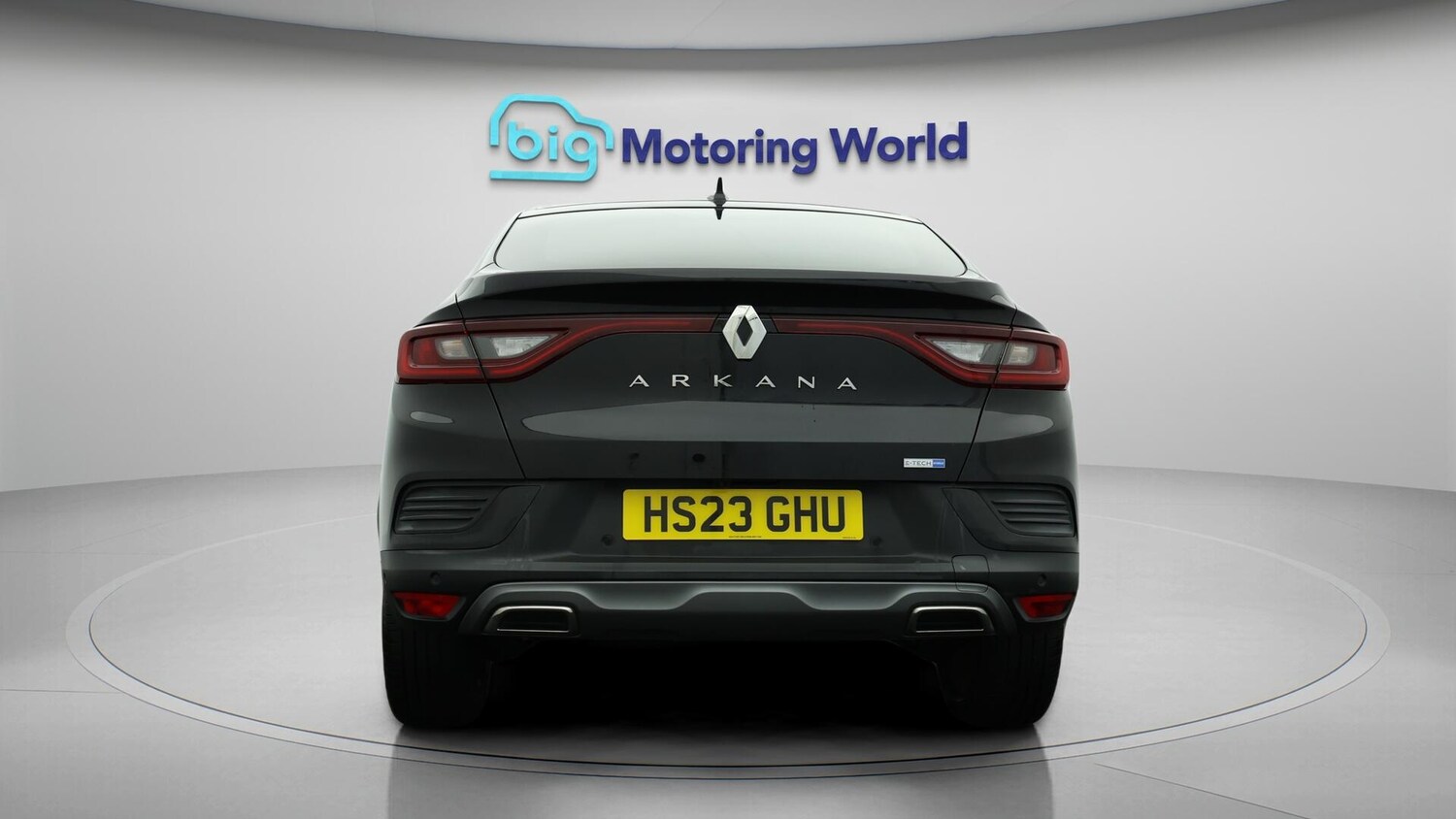 Used Renault Arkana 2023 for sale - 76012949: Photo 7