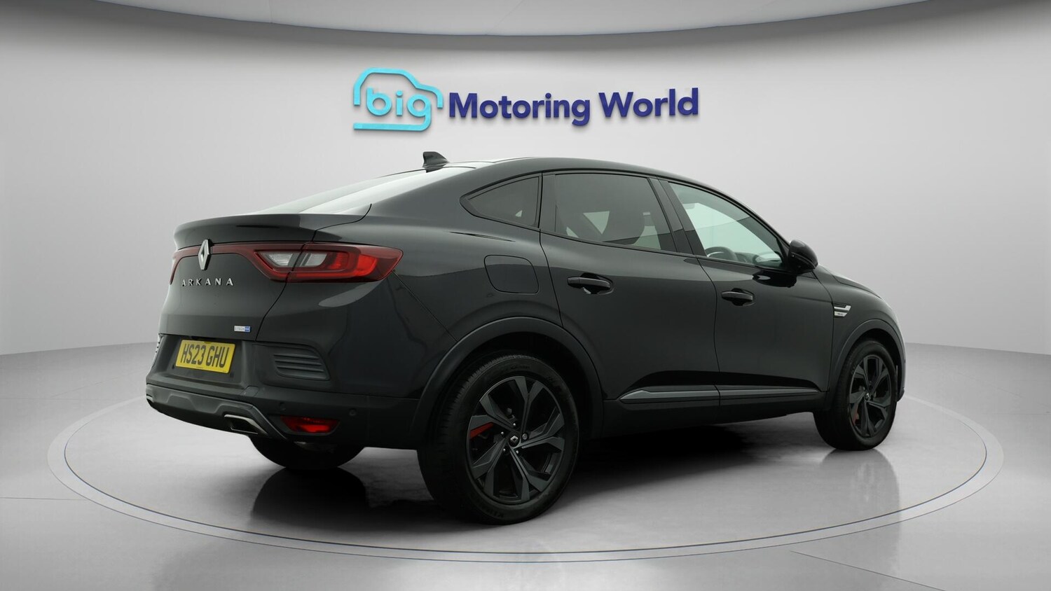 Used Renault Arkana 2023 for sale - 76012949: Photo 8