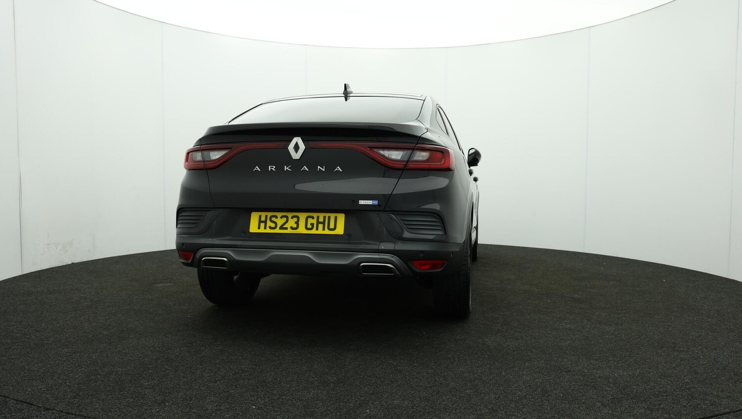 Used Renault Arkana 2023 for sale - 76012949: Photo 80