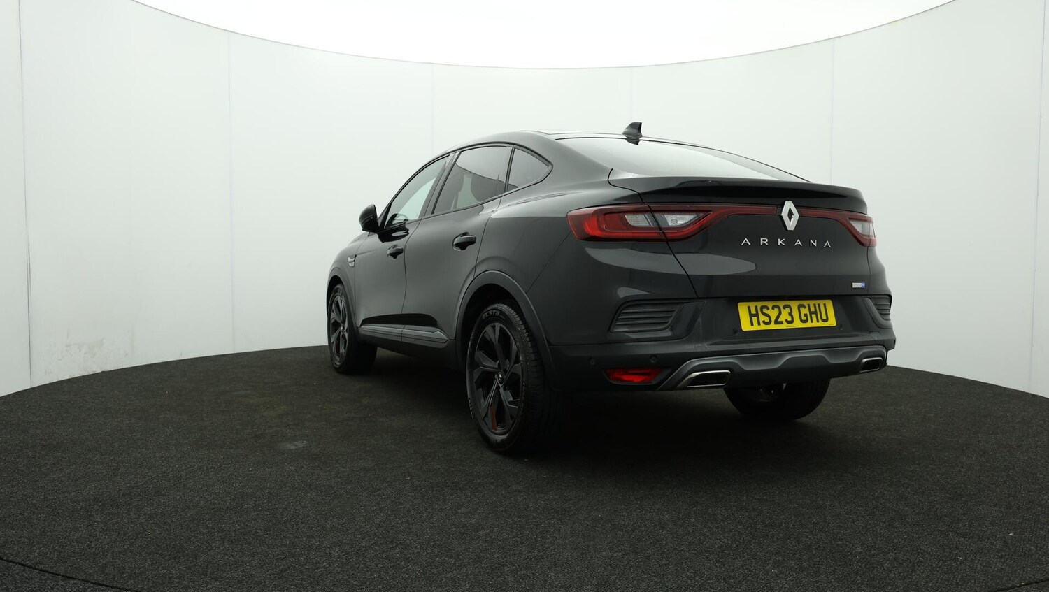Used Renault Arkana 2023 for sale - 76012949: Photo 83