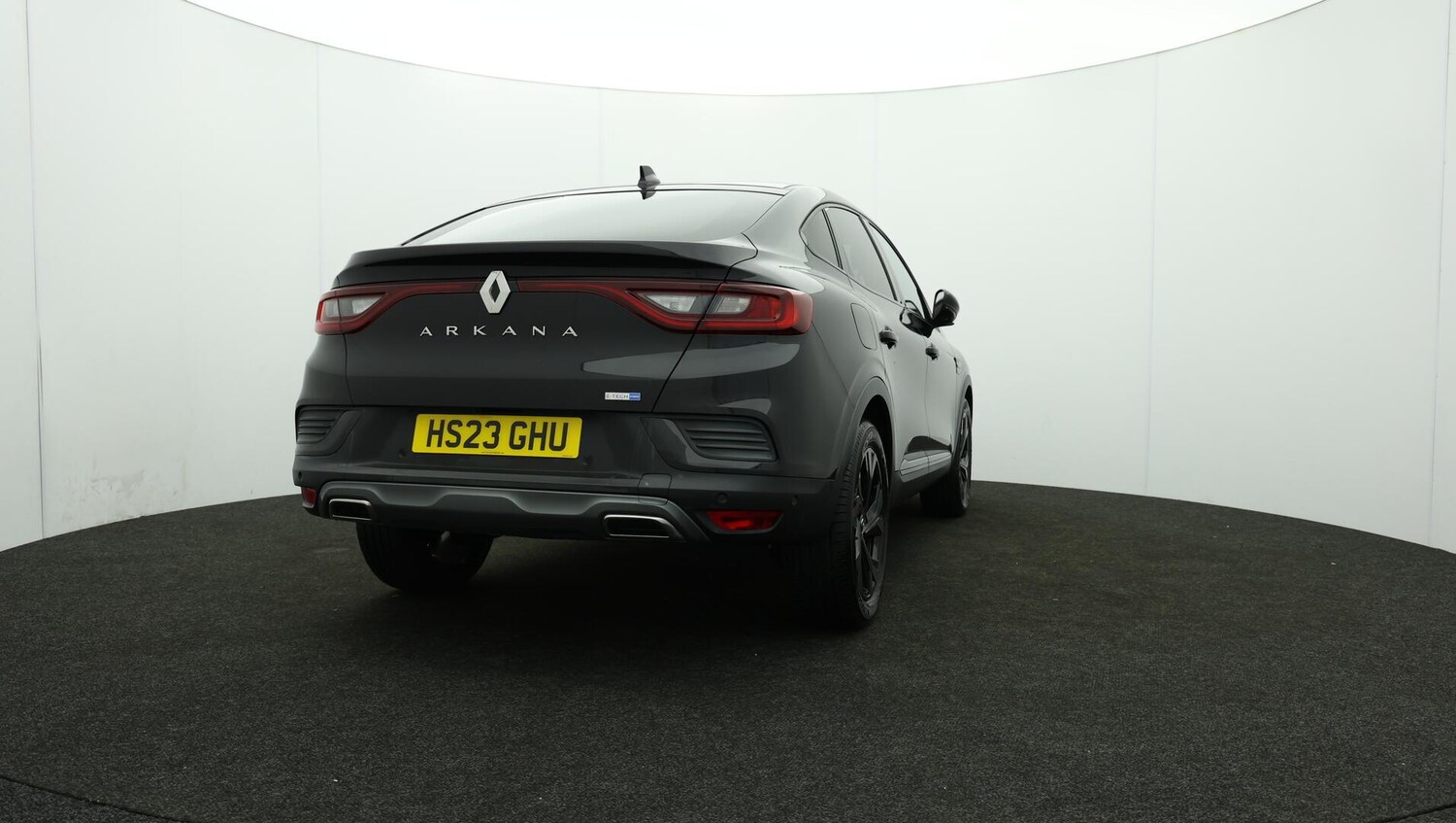 Used Renault Arkana 2023 for sale - 76012949: Photo 84