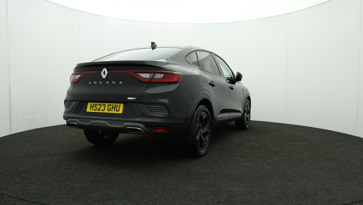 Used Renault Arkana 2023 for sale - 76012949: Photo 85