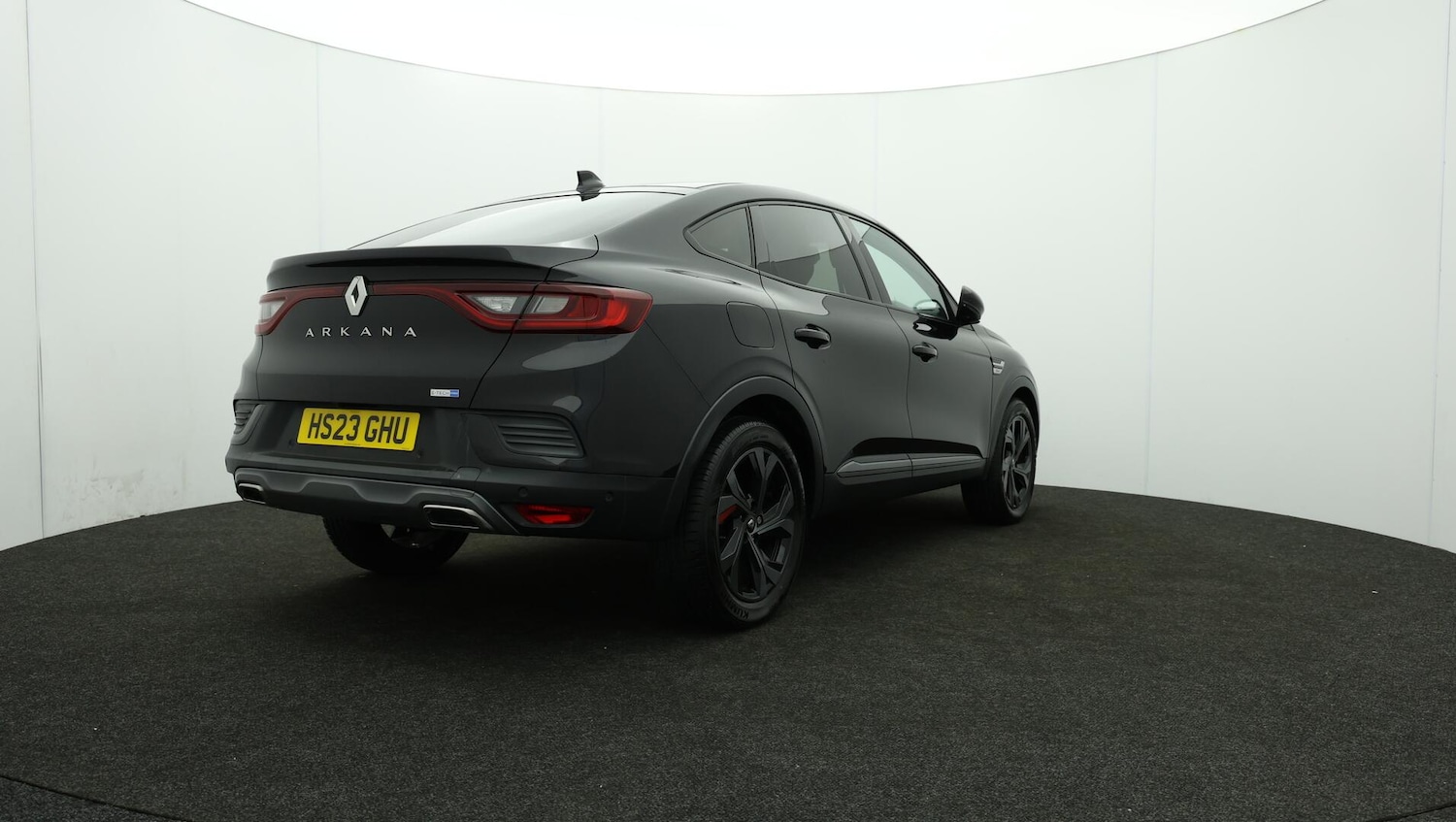 Used Renault Arkana 2023 for sale - 76012949: Photo 86