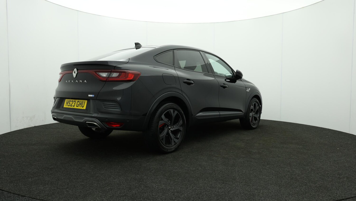 Used Renault Arkana 2023 for sale - 76012949: Photo 87