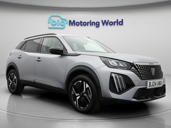 Used Peugeot 2008 2024 for sale - 75669541: Photo 1