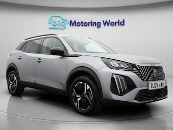 Used Peugeot 2008 2024 for sale - 75669541: Photo